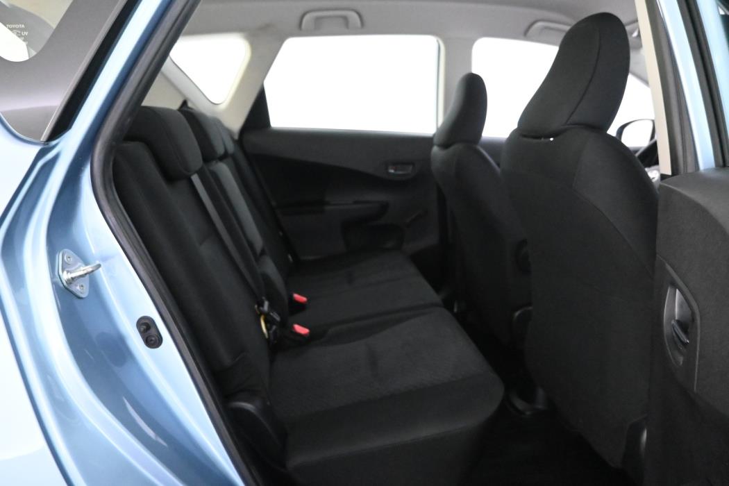 TOYOTA Verso-S 2012