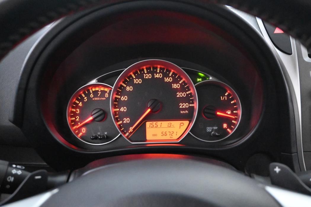 TOYOTA Verso-S 2012