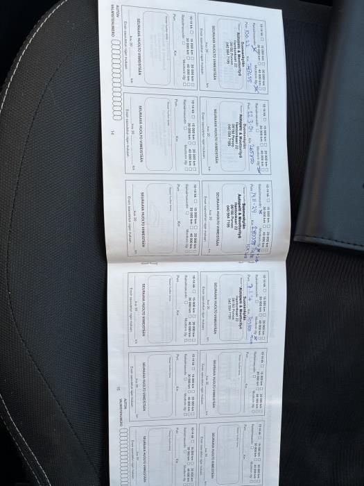 NISSAN Qashqai+2 2012