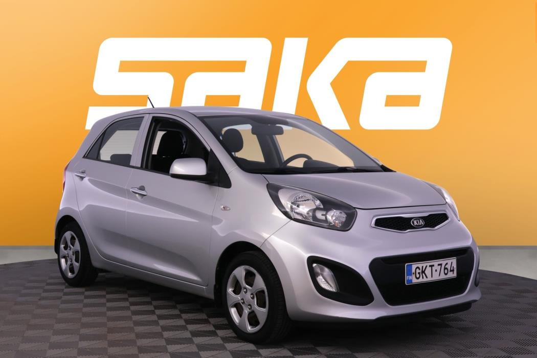 KIA Picanto 2013