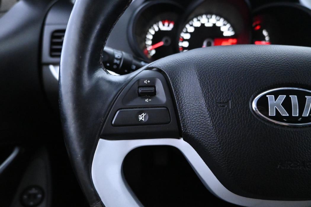 KIA Picanto 2013
