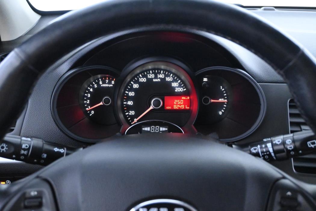 KIA Picanto 2013