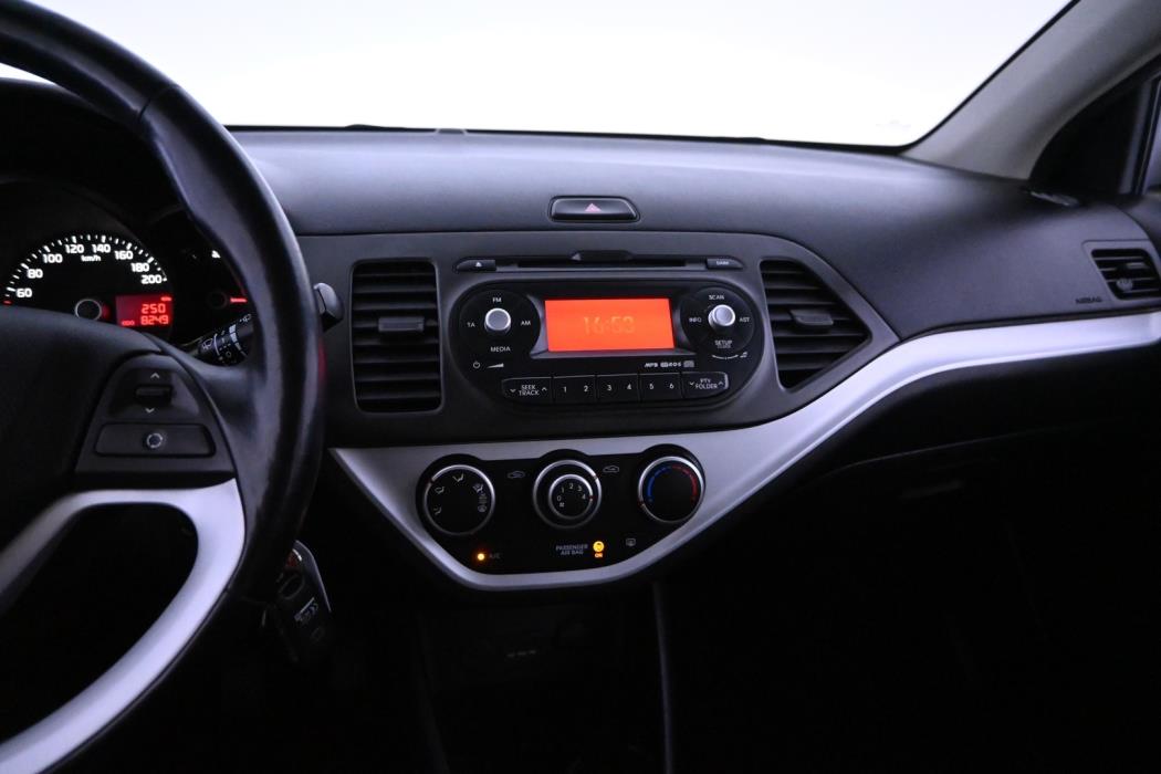 KIA Picanto 2013