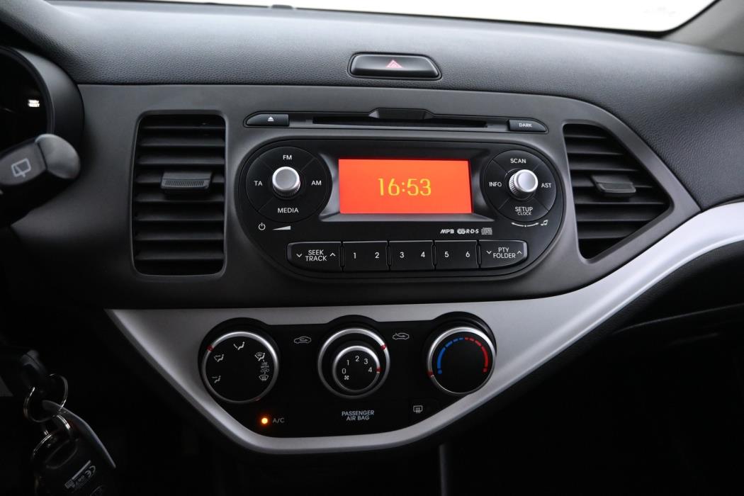 KIA Picanto 2013