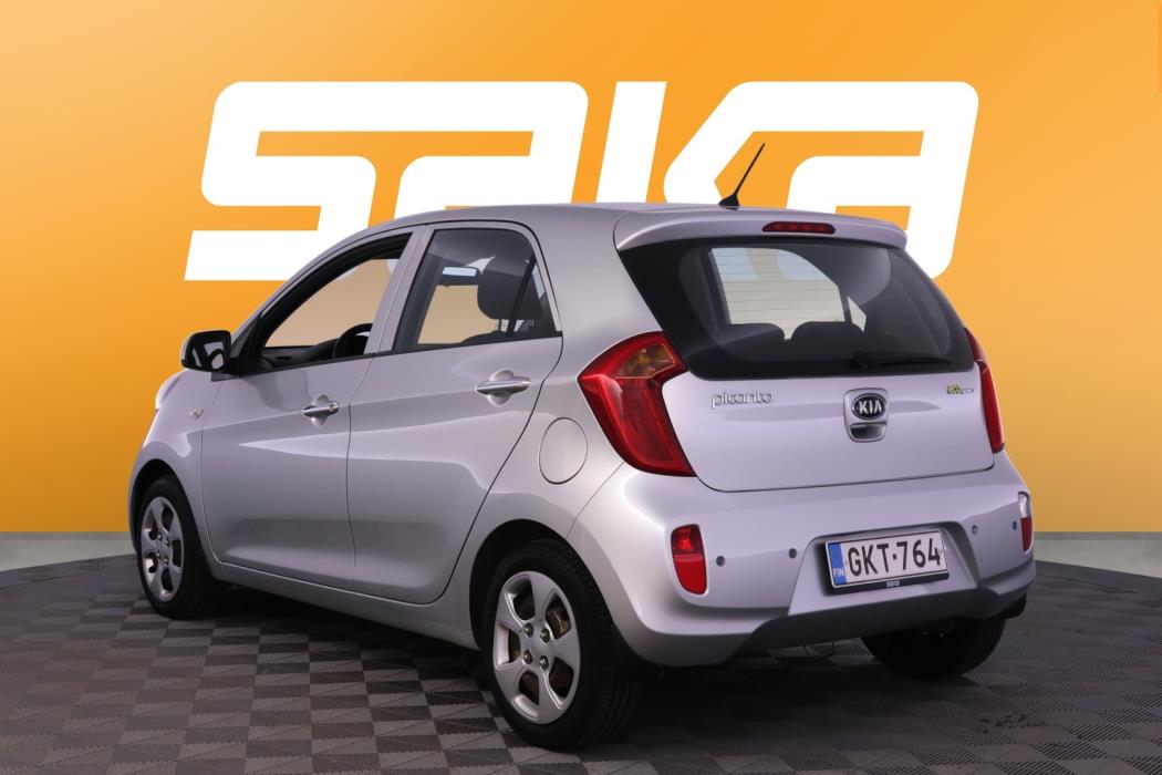 KIA Picanto 2013
