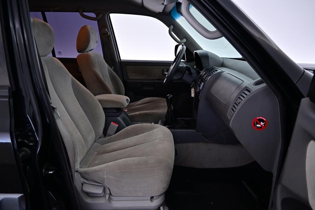 HYUNDAI Terracan 2005