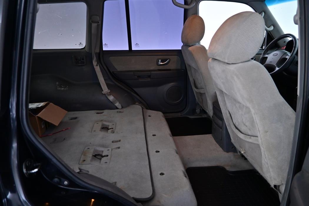 HYUNDAI Terracan 2005