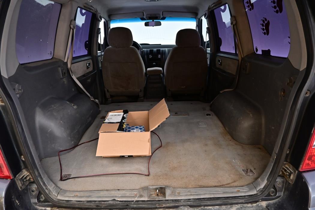 HYUNDAI Terracan 2005