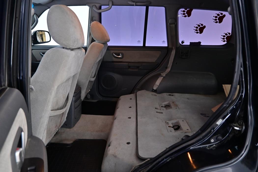 HYUNDAI Terracan 2005