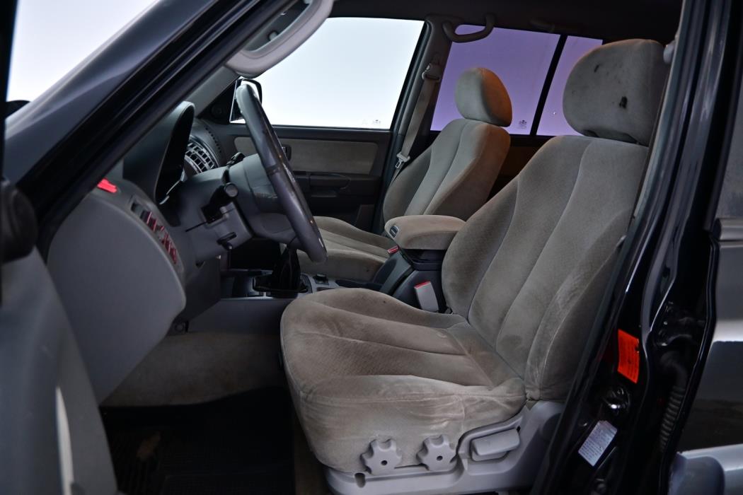 HYUNDAI Terracan 2005