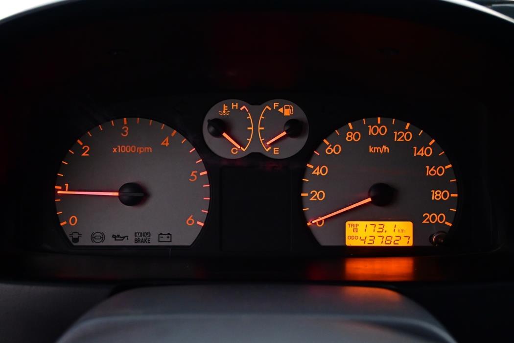 HYUNDAI Terracan 2005