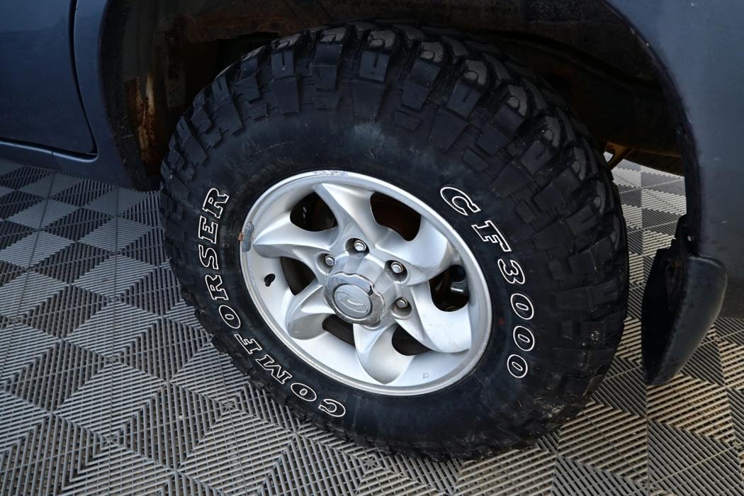 HYUNDAI Terracan 2005