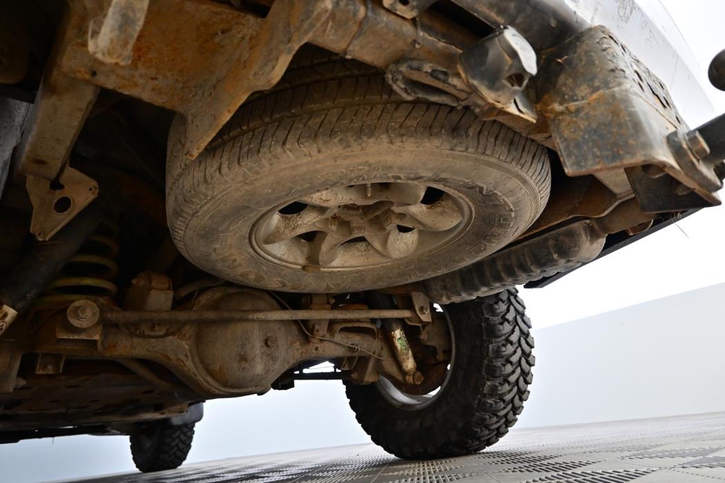 HYUNDAI Terracan 2005