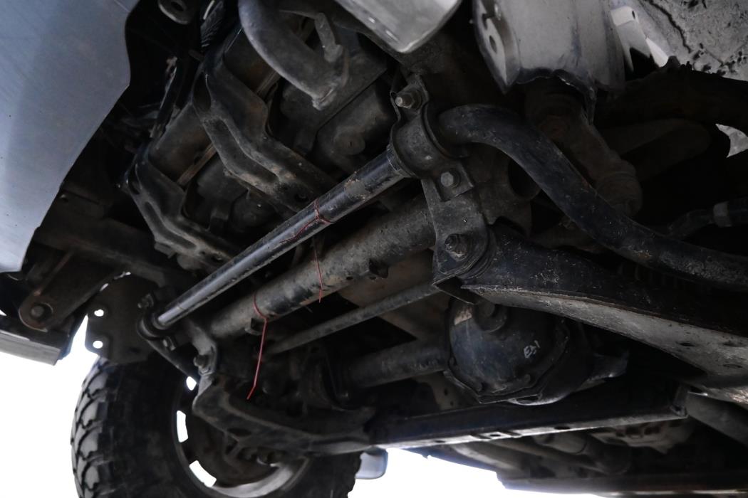 HYUNDAI Terracan 2005