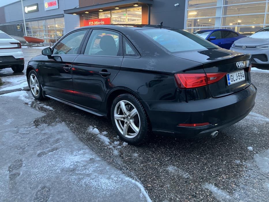 AUDI A3 2014