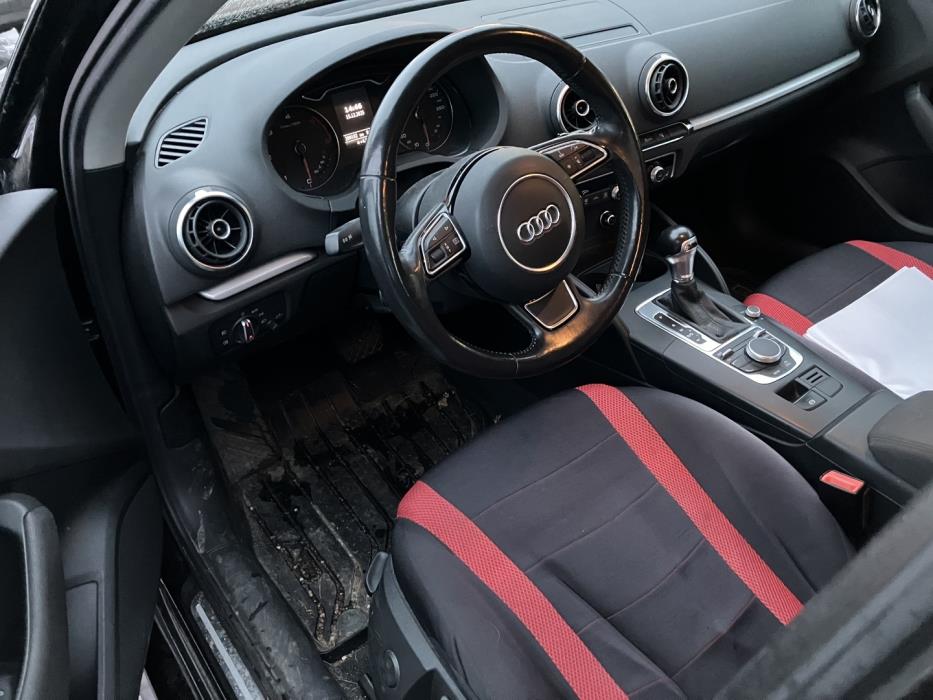 AUDI A3 2014
