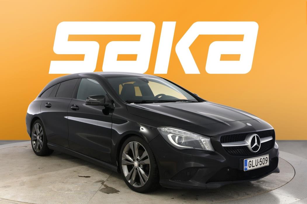 MERCEDES-BENZ CLA 2016