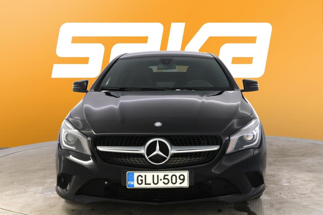 MERCEDES-BENZ CLA 2016
