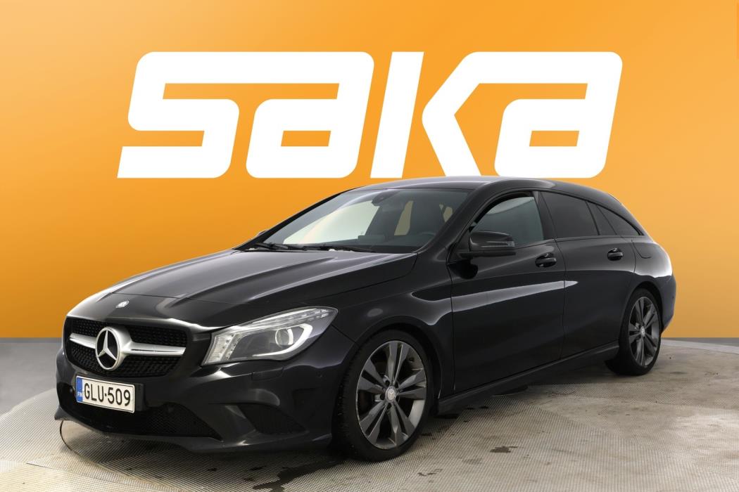 MERCEDES-BENZ CLA 2016