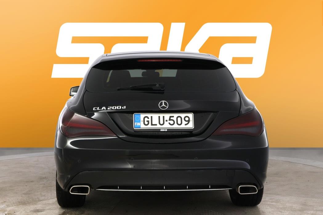 MERCEDES-BENZ CLA 2016