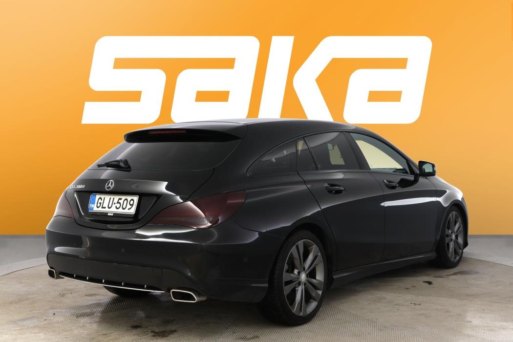 MERCEDES-BENZ CLA 2016