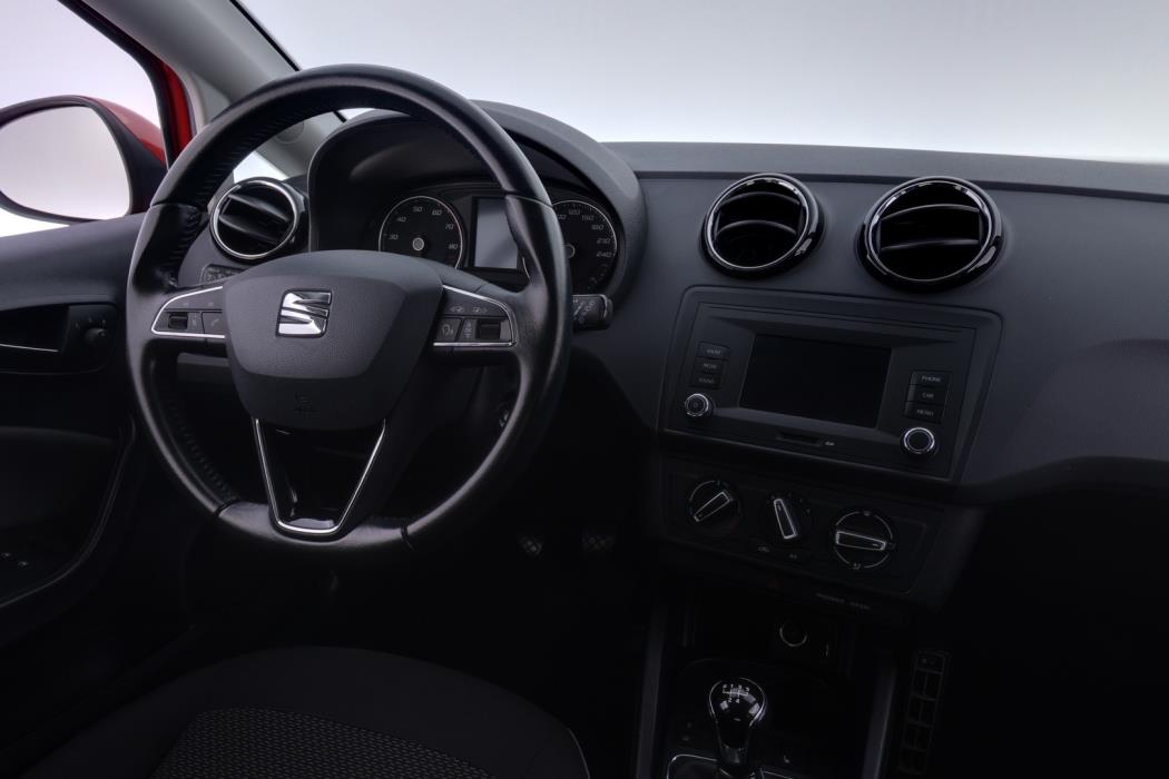 SEAT IBIZA 2016