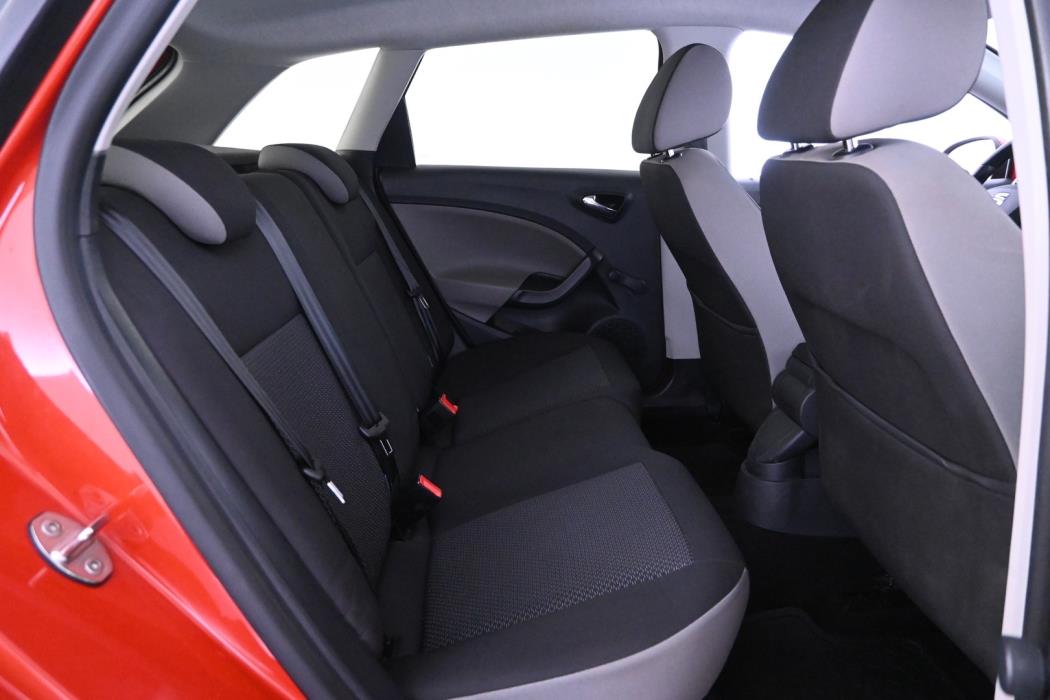 SEAT IBIZA 2016