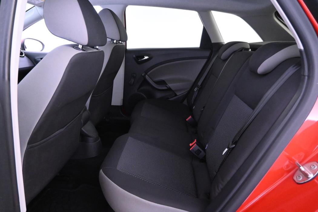 SEAT IBIZA 2016