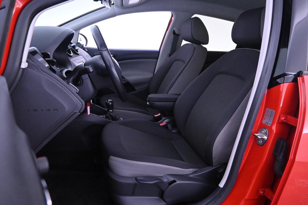 SEAT IBIZA 2016