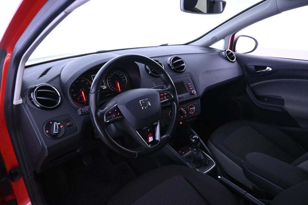 SEAT IBIZA 2016