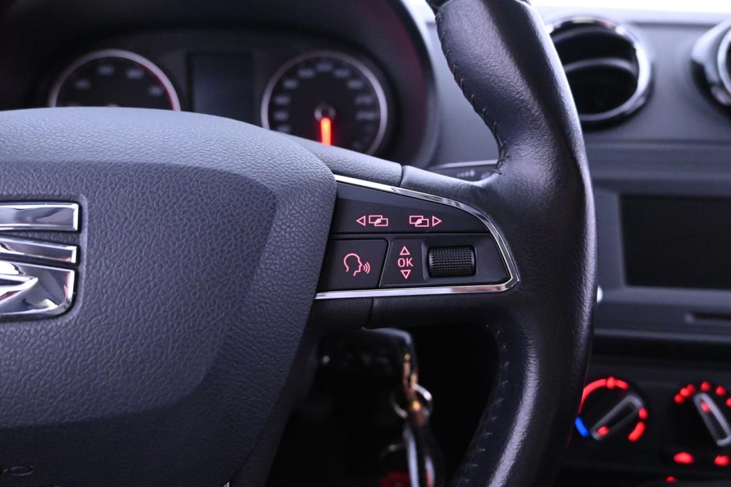 SEAT IBIZA 2016