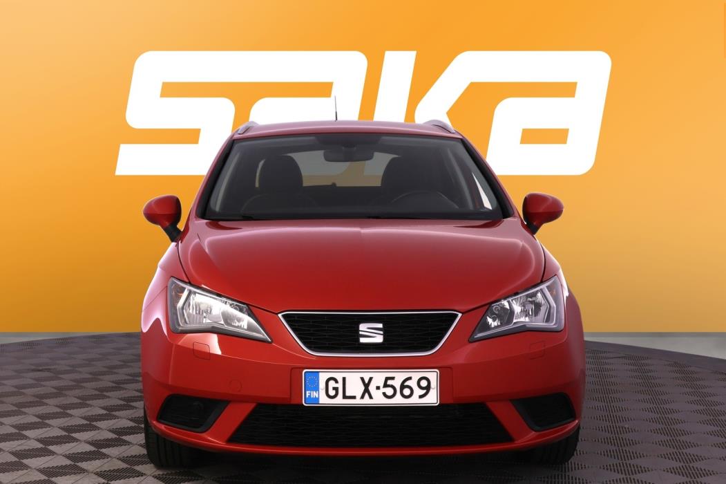 SEAT IBIZA 2016