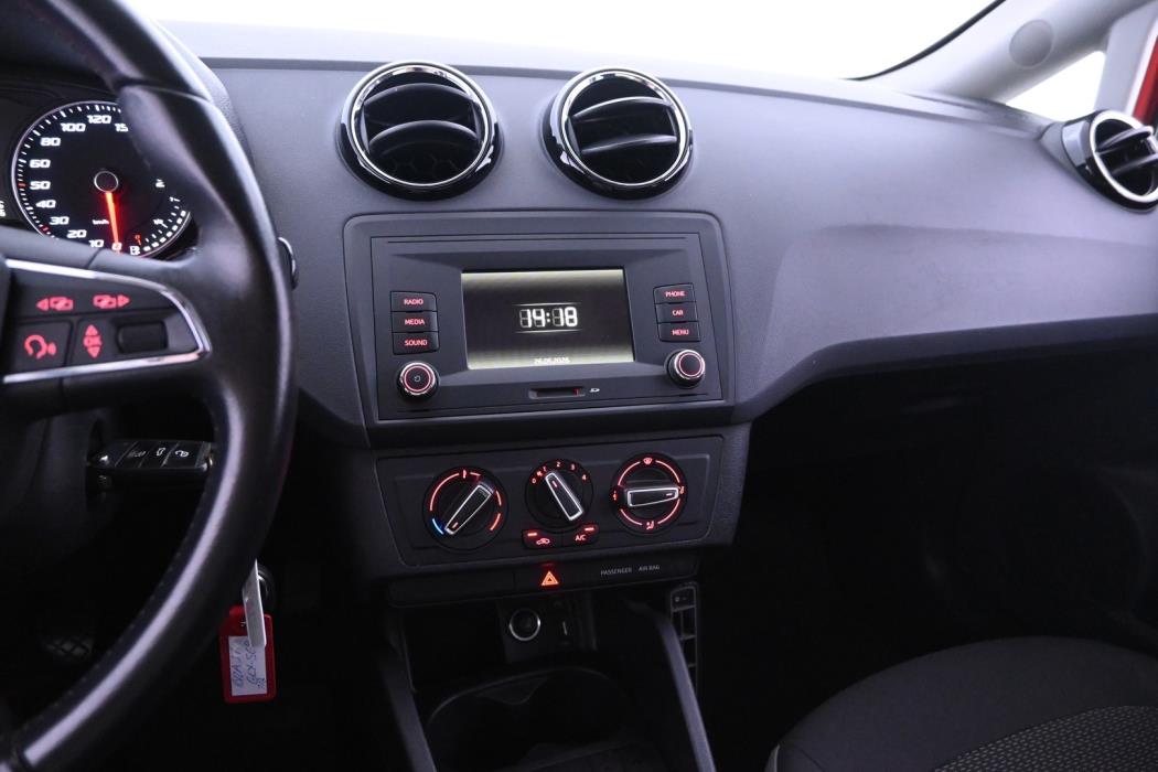 SEAT IBIZA 2016