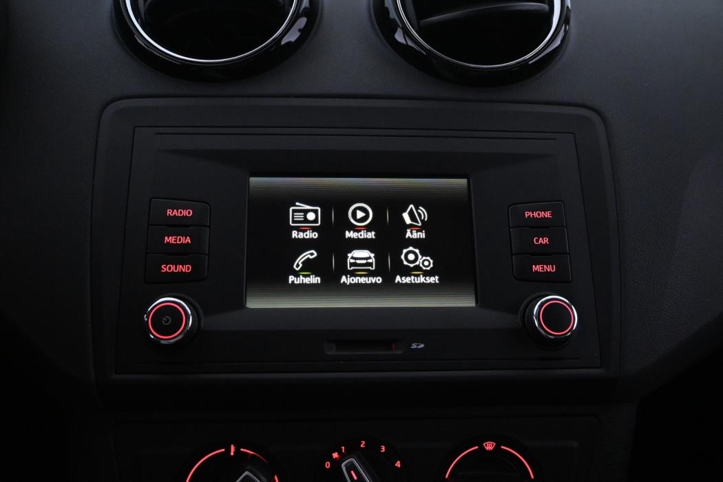 SEAT IBIZA 2016