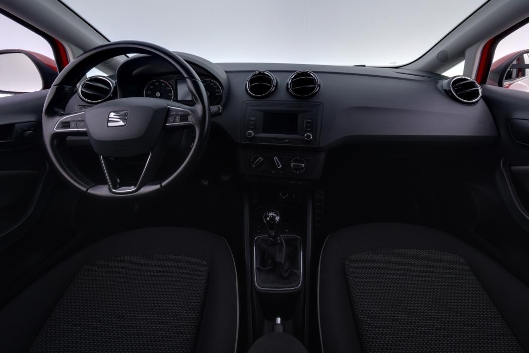 SEAT IBIZA 2016