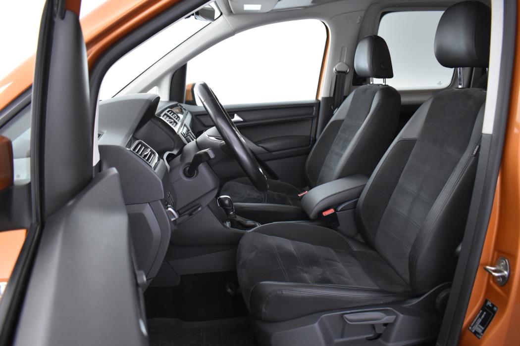 VOLKSWAGEN Caddy Maxi 2016