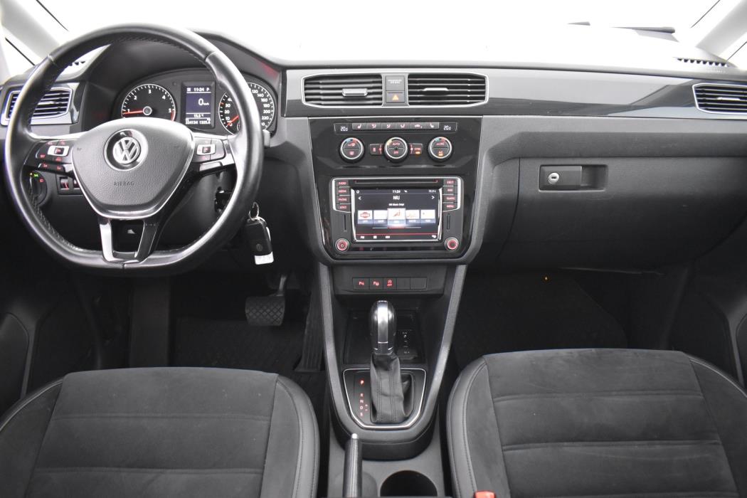 VOLKSWAGEN Caddy Maxi 2016