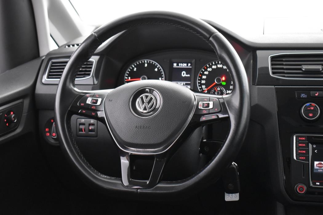 VOLKSWAGEN Caddy Maxi 2016
