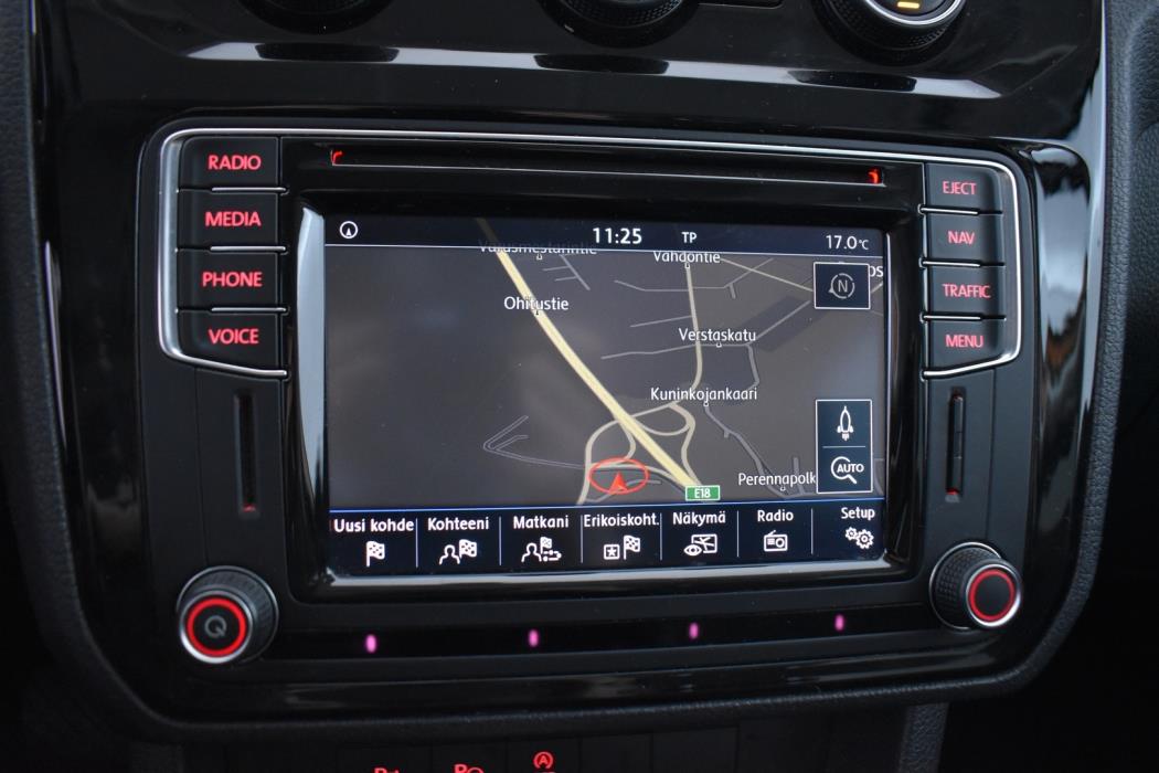 VOLKSWAGEN Caddy Maxi 2016