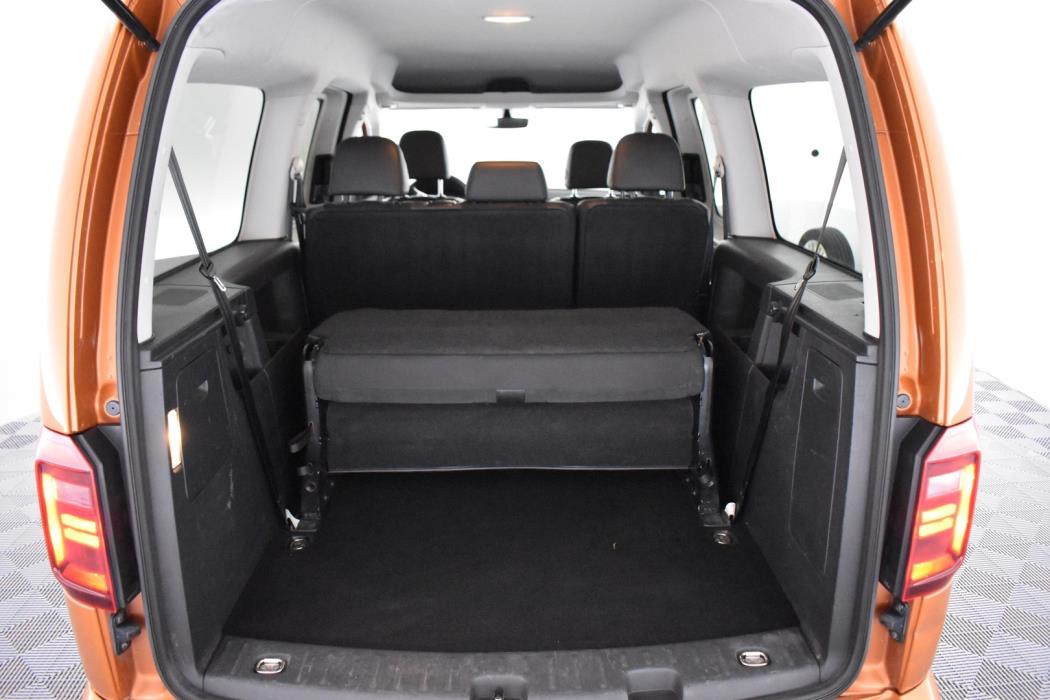 VOLKSWAGEN Caddy Maxi 2016