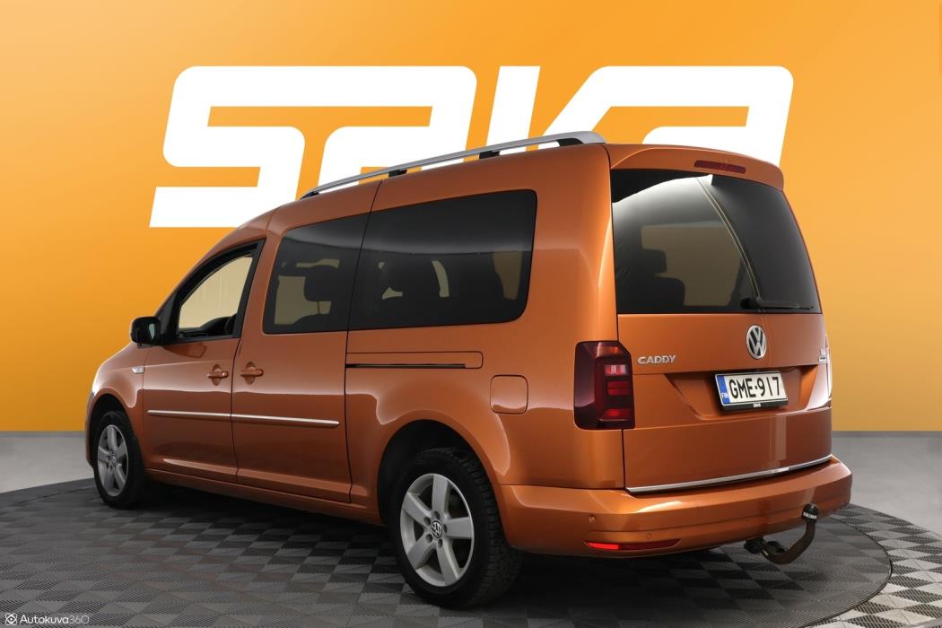 VOLKSWAGEN Caddy Maxi 2016