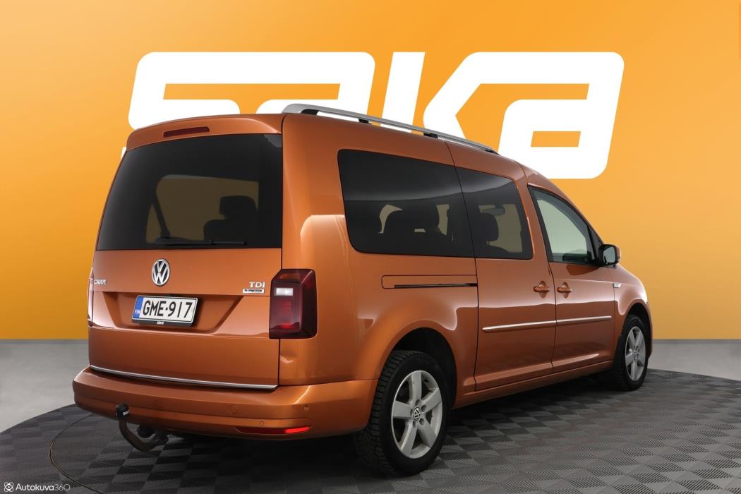 VOLKSWAGEN Caddy Maxi 2016