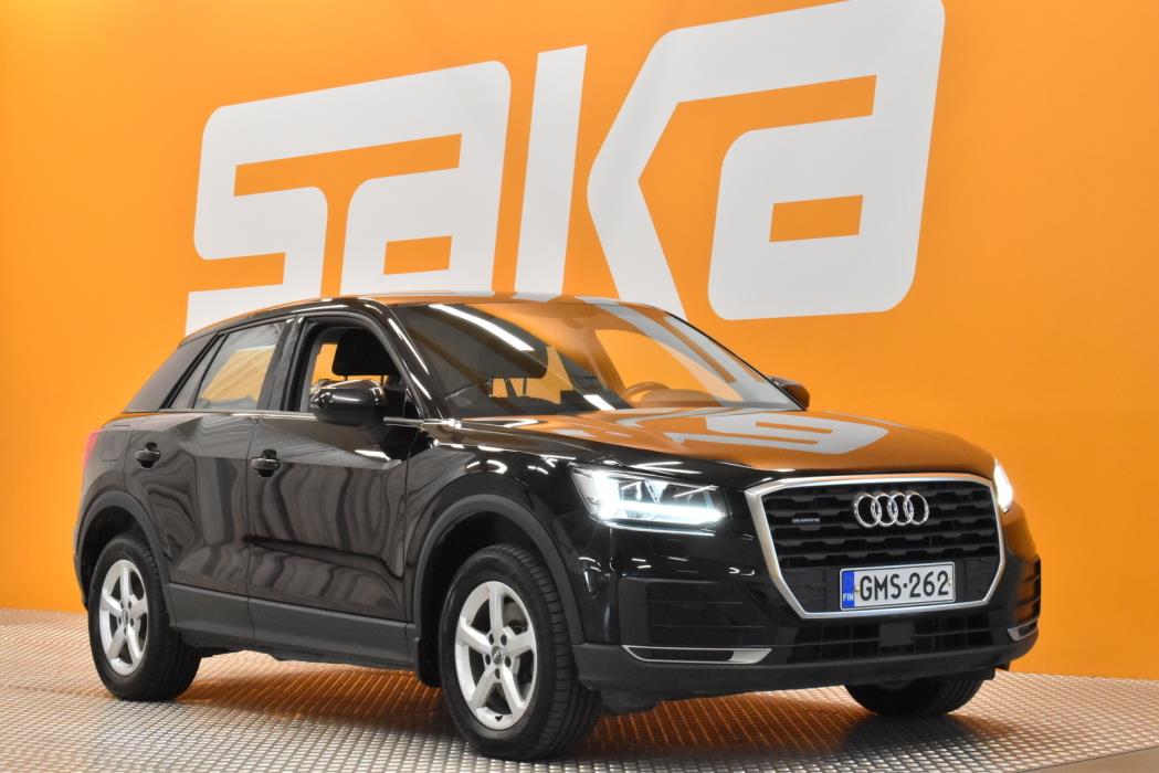 AUDI Q2 2017