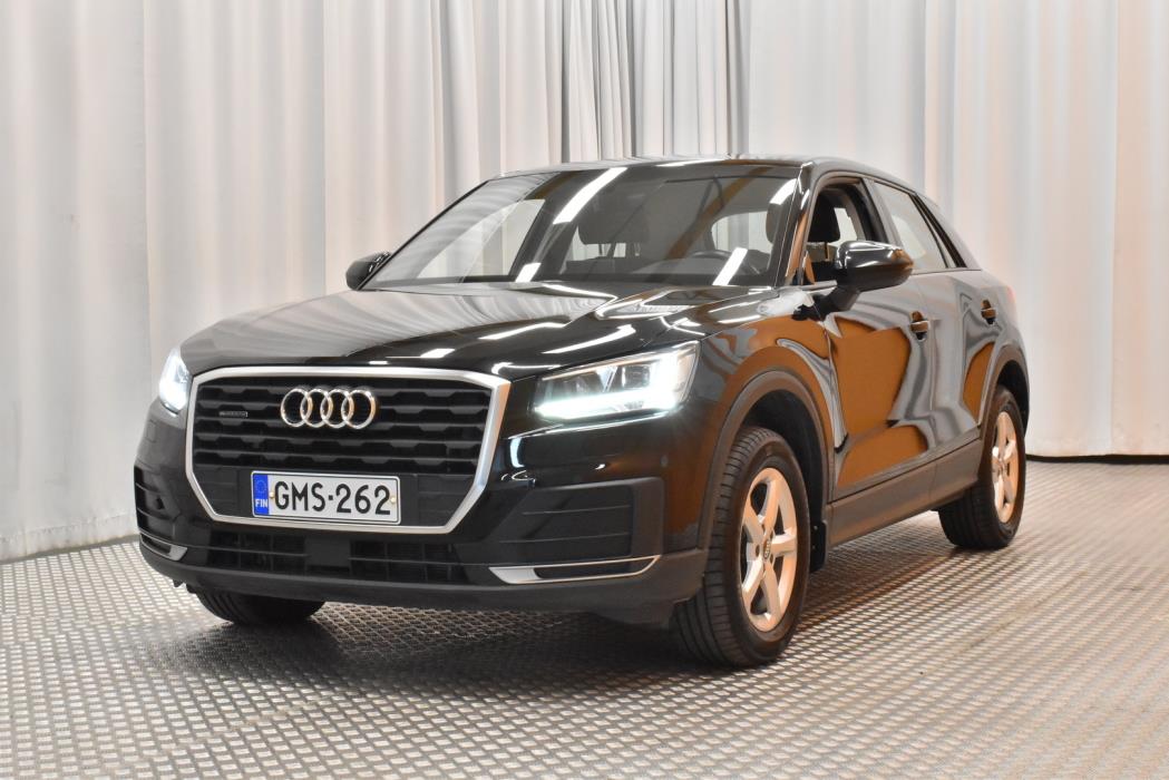 AUDI Q2 2017