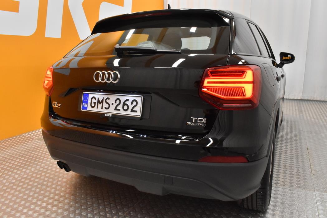 AUDI Q2 2017