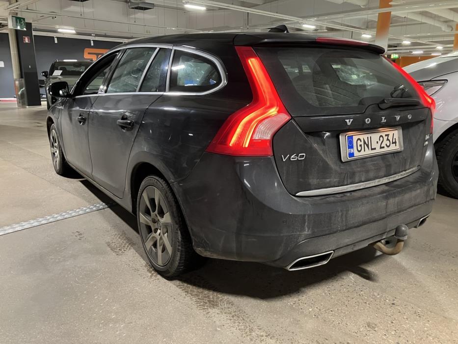 VOLVO V60 2014