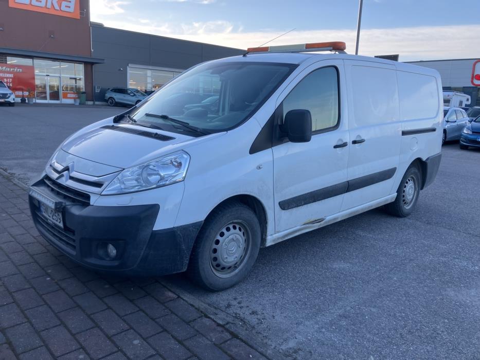 CITROEN JUMPY 2015