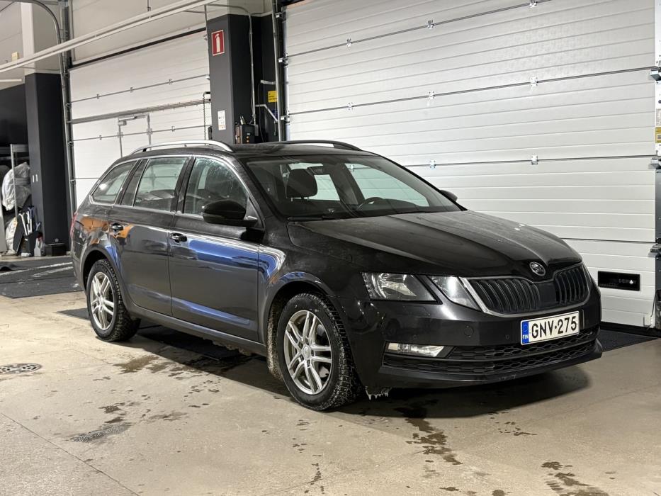 SKODA Octavia 2019