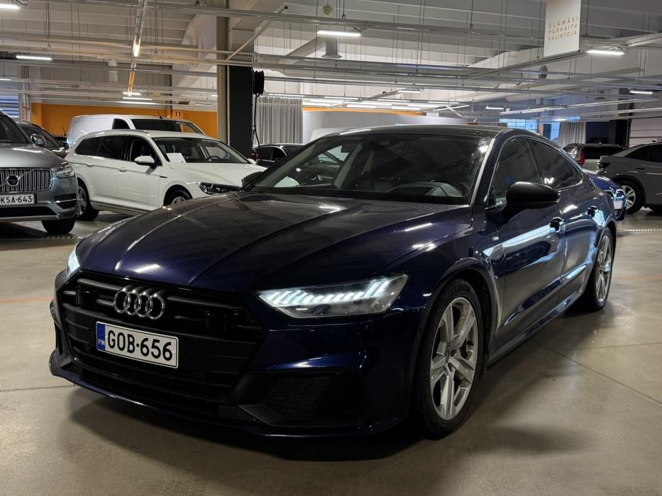 AUDI A7 2021