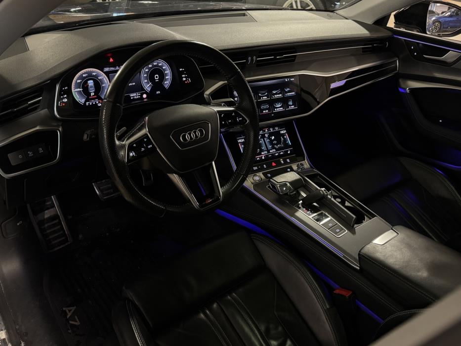 AUDI A7 2021